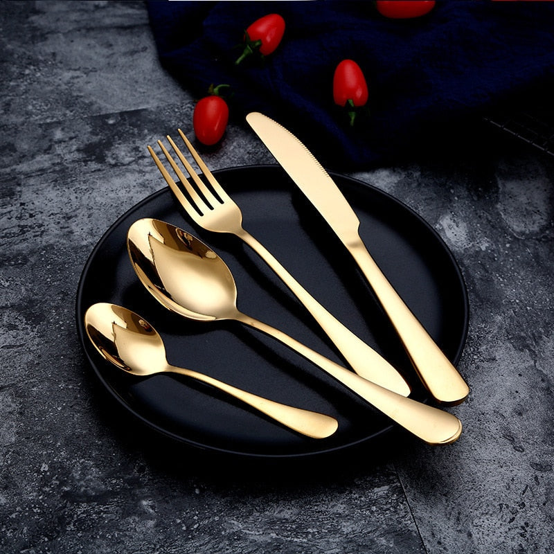PARIS Premium Cutlery Set