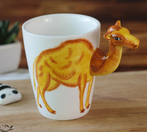ANIMAL LIFE Handmade Cup