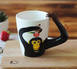 ANIMAL LIFE Handmade Cup