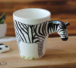 ANIMAL LIFE Handmade Cup