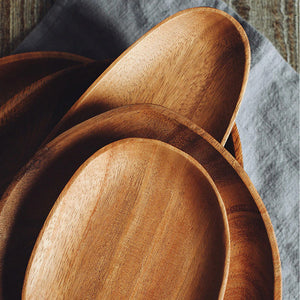 FINNISH Wooden Tableware