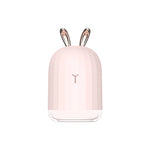 LOVA Air Humidifier With Night Light