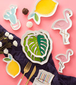 MONINGO Decorative Plates