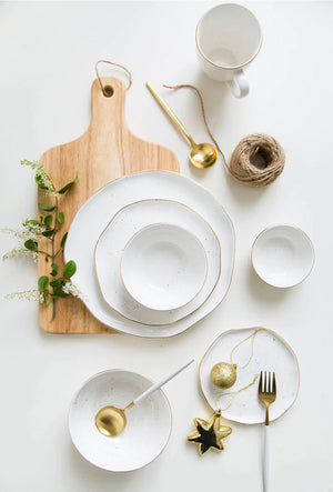 OCEAN EYE Tableware