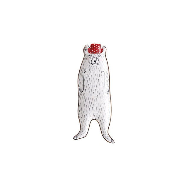 ROSSI Animal Shaped Plates