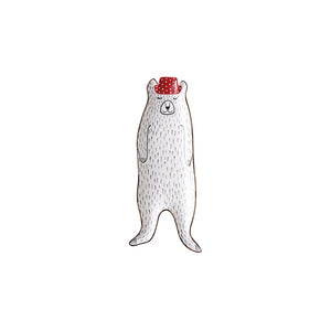 ROSSI Animal Shaped Plates