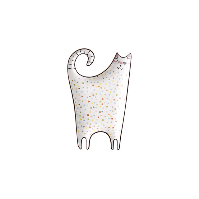 ROSSI Animal Shaped Plates