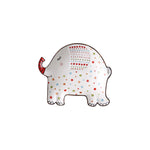 ROSSI Animal Shaped Plates