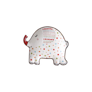 ROSSI Animal Shaped Plates