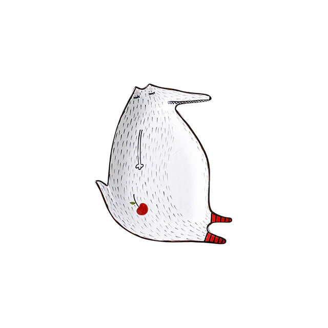 ROSSI Animal Shaped Plates