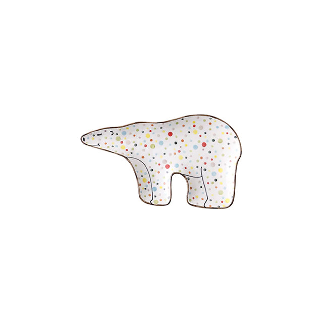 ROSSI Animal Shaped Plates