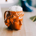 SCULPTURE Head Mug