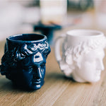 SCULPTURE Head Mug
