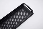 FLOG Black Aluminium Shelf