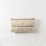 HEY TASSEL Throw Pillow