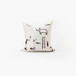 NORDIC Throw Pillow