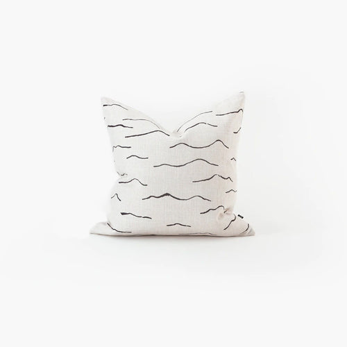 NORDIC Throw Pillow