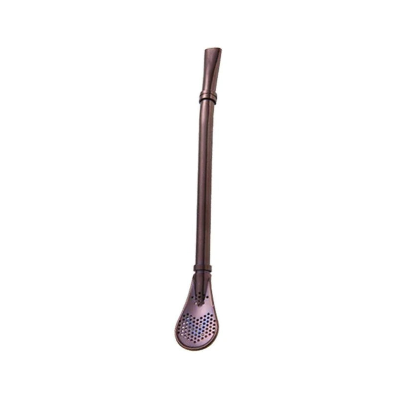 VERD Reusable Straw With Spoon