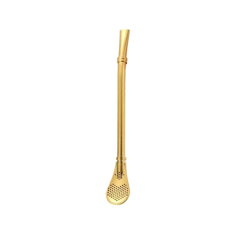 VERD Reusable Straw With Spoon