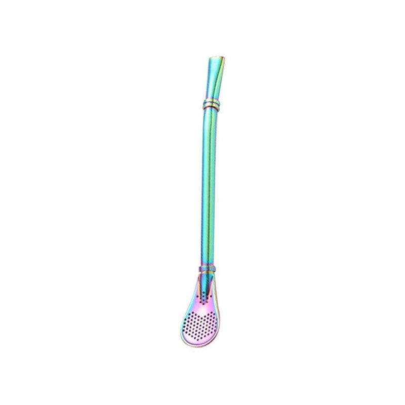 VERD Reusable Straw With Spoon
