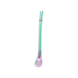 VERD Reusable Straw With Spoon