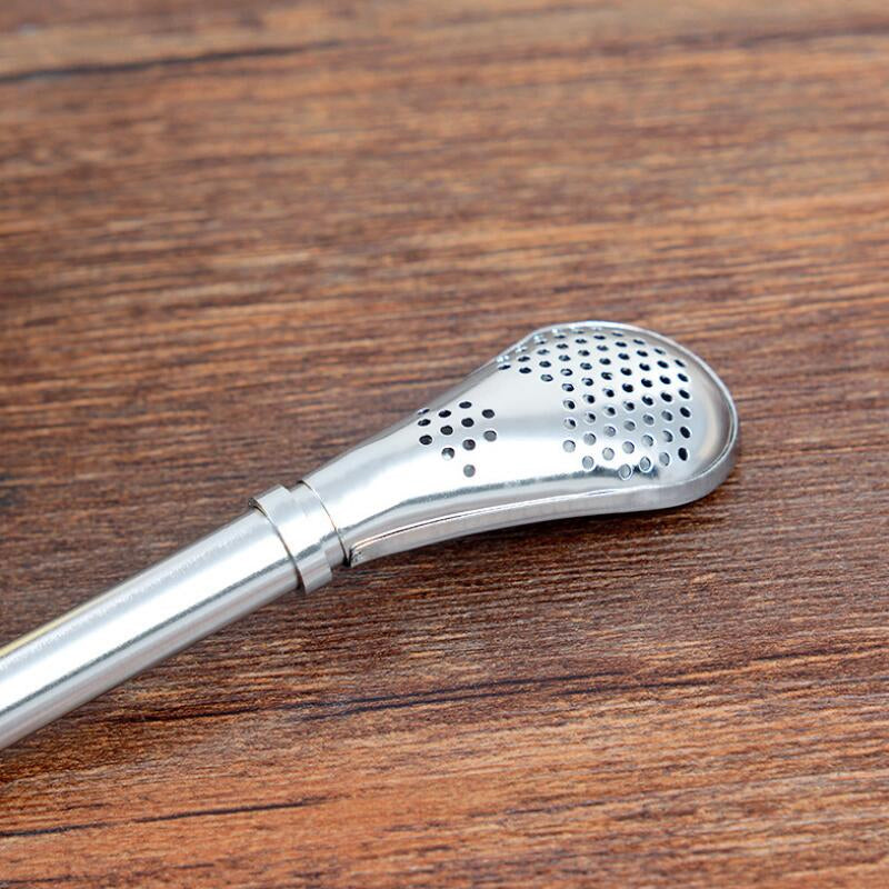 VERD Reusable Straw With Spoon