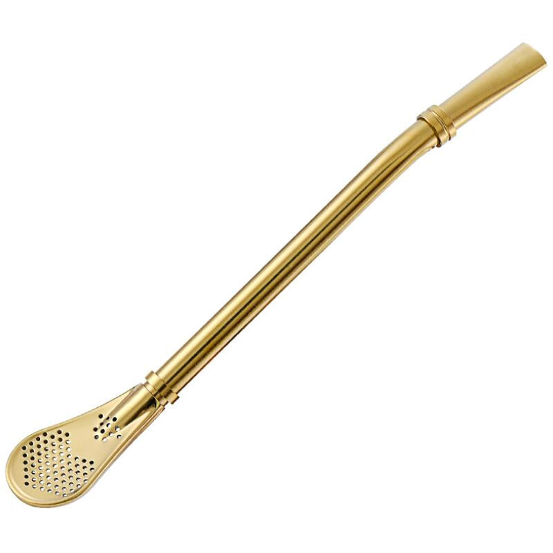 VERD Reusable Straw With Spoon