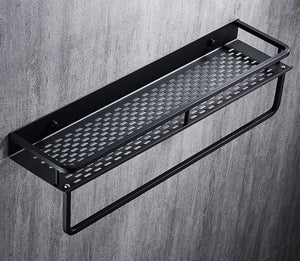 FLOG Black Aluminium Shelf