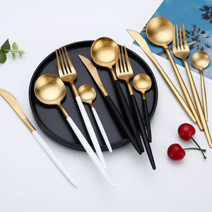 CURRAY Premium Cutlery Set