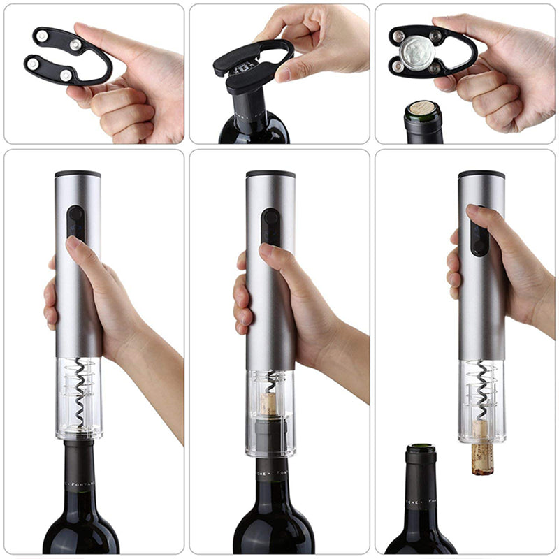 DIVINO Premium Electric Wine Bottle Opener