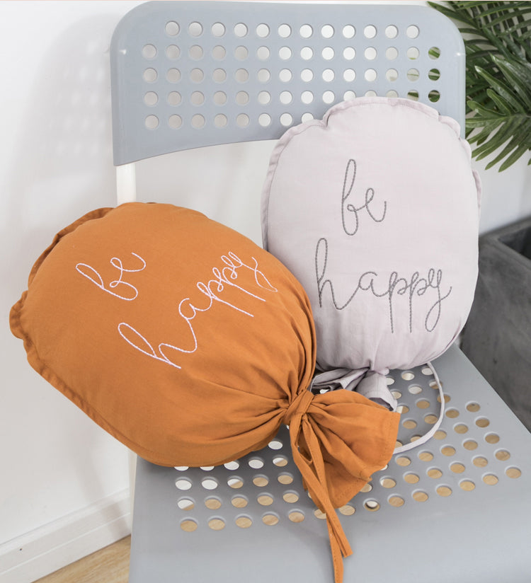 HAPPY Cotton Balloon Decor