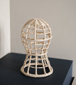 BELEN Rattan Hat Holder