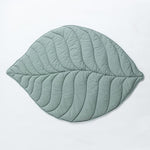 JOLIE Leaf Shaped Soft Rug