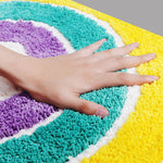 RAINBOW Bath Mat