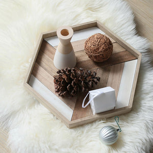 ADA Wooden Tray