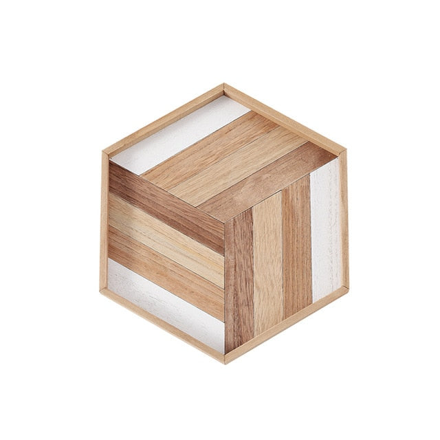 ADA Wooden Tray