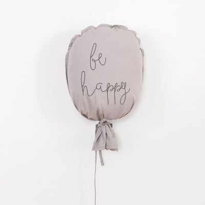 HAPPY Cotton Balloon Decor