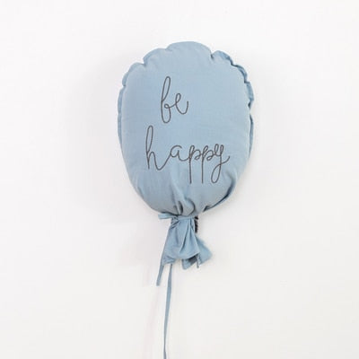 HAPPY Cotton Balloon Decor