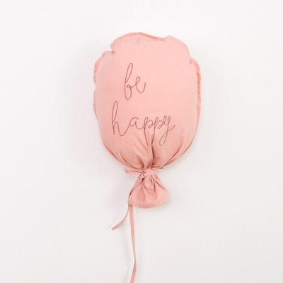 HAPPY Cotton Balloon Decor