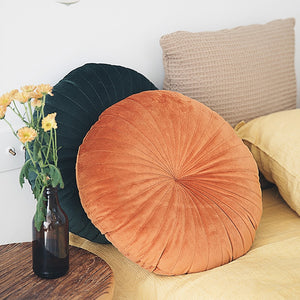 MIRA Rounded Throw Pillows