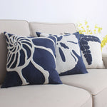 MEDITERRANEAN Throw Pillow