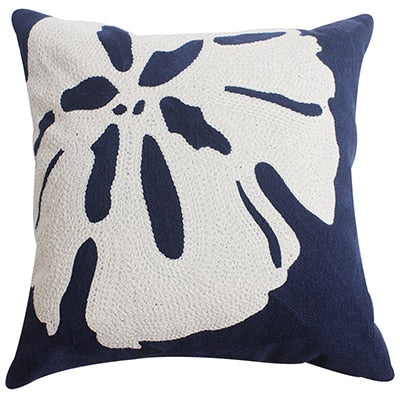 MEDITERRANEAN Throw Pillow