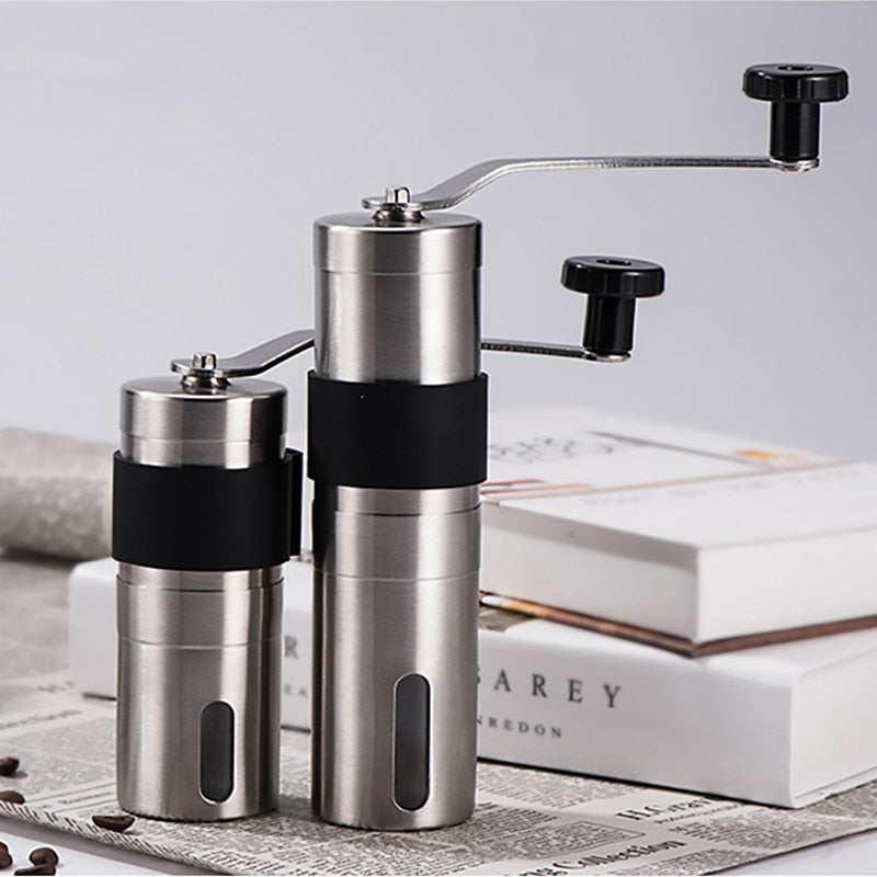 CAFFERO Portable Coffee Grinder