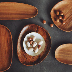 FINNISH Wooden Tableware