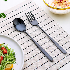 CINNAMON Spoon And Fork Set