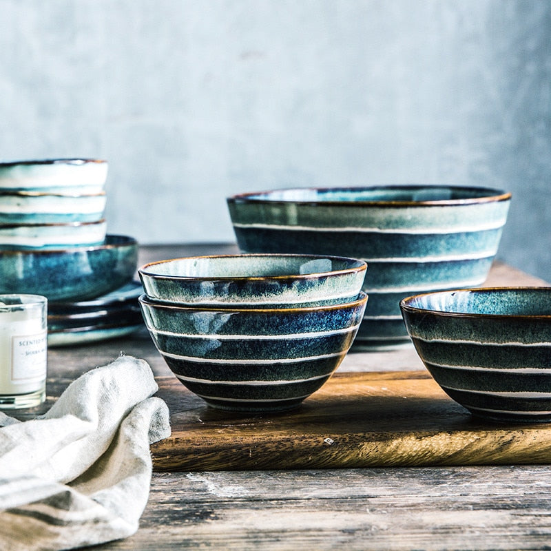 DANISH Handmade Tableware