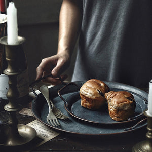 ICELANDIC Old Style Metal Trays