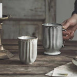 JACKSON Striped Mug