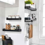 PENCY Kitchen Organization Shelves