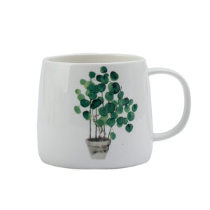 BOTANICAL Plant Mugs